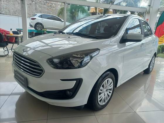 FORD KA 1.5 TI-VCT FLEX SE SEDAN MANUAL